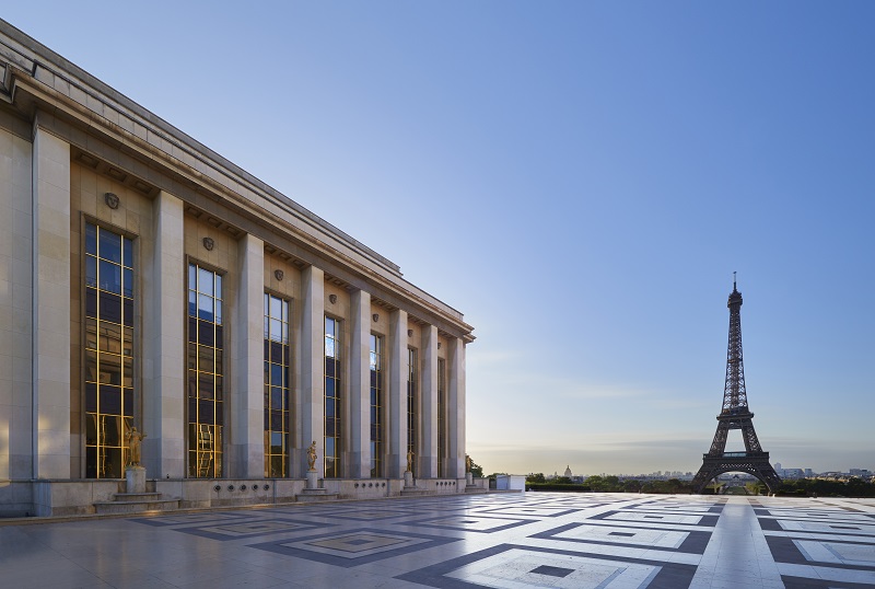 Cité de l'architecture et du patrimoine