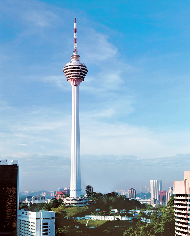 Shanghai World Financial Lotte World Tower Tour Eiffel
