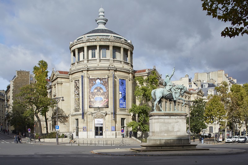 Musée national des arts asiatiques - Guimet