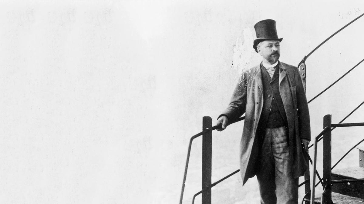 Gustave Eiffel