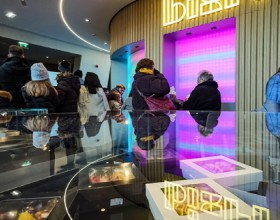 Buffets de la tour Eiffel