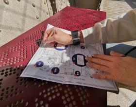 Adventure game de la tour Eiffel