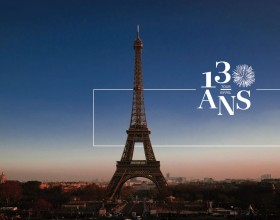 Torre Eiffel, 130 años