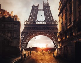 Affiche du film EIFFEL