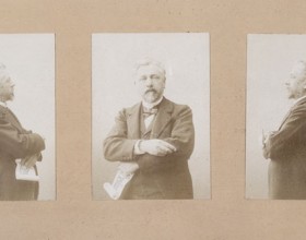 Portraits de Gustave Eiffel