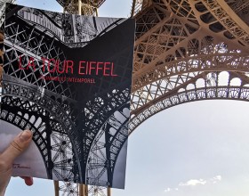 Le livre des 130 ans de la tour Eiffel