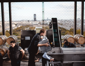 Le chai de la tour Eiffel