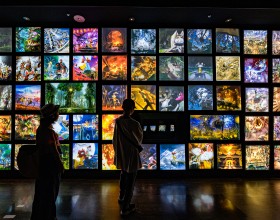 Exposition de Akihiro Nishino