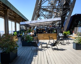 Terrasse d'été