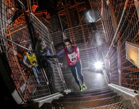 La Vertical de la Torre Eiffel