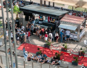 Terrasse d'été 2018