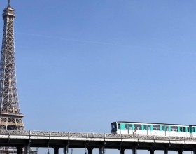 Tour Eiffel RATP