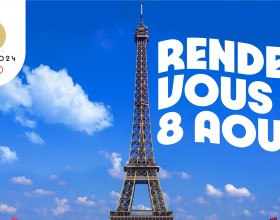 Passation JO Paris 2024