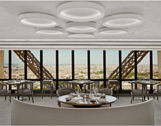 Ristorante Le Jules Verne