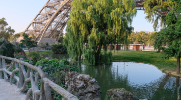 Jardin Est