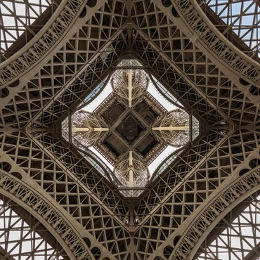 View from the esplanade