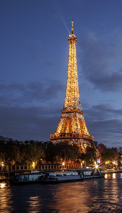 The Eiffel Tower