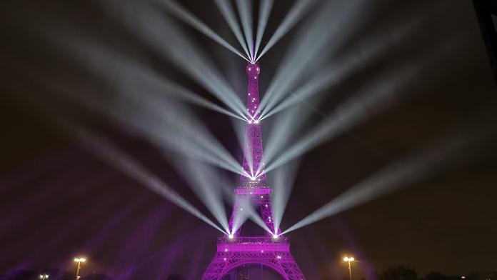The latest Eiffel Tower news page 2 - OFFICIAL Eiffel Tower ...