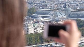 Photo depuis le 2ème étage