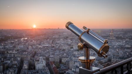Lever de soleil_2ème étage