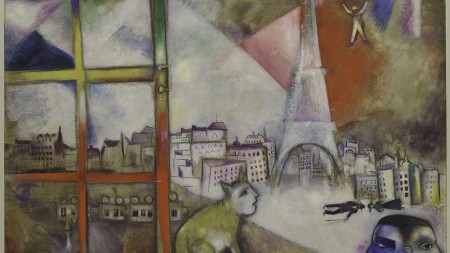 Dipinto di Marc Chagall