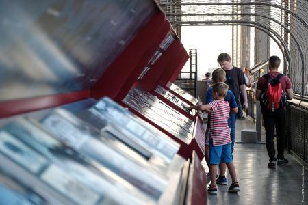 Parcours muséographique