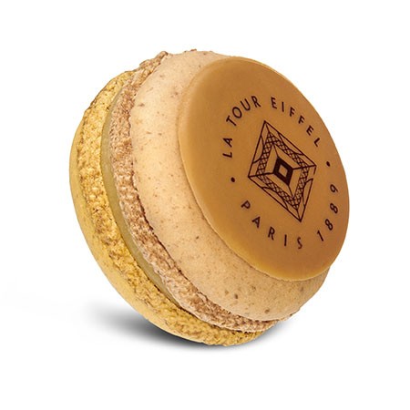 Macaron Torre Eiffel de Pierre Hermé