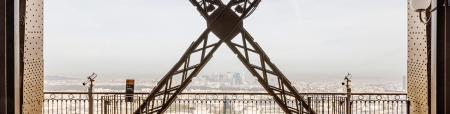 Vue depuis 2ème étage