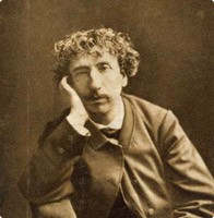 Porträt von Charles Garnier