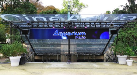 Acuario de París