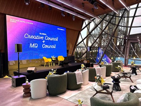 Salle Gustave Eiffel Conférence