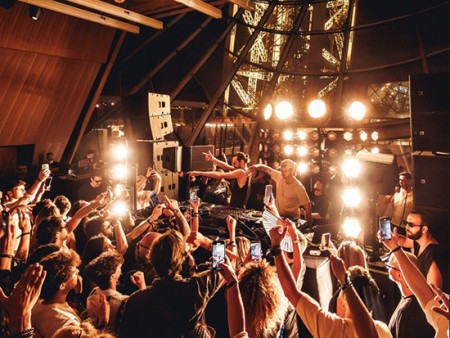 Salle Gustave Eiffel Concert