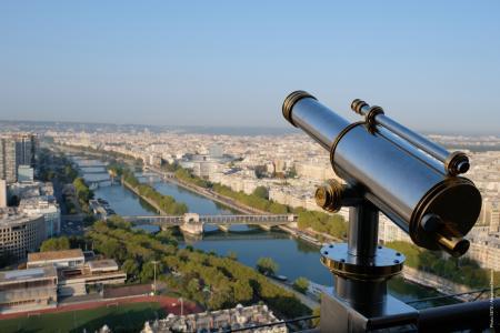 Vue 2ème étage