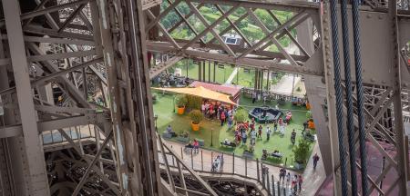 Photo terrasse d'été 2016