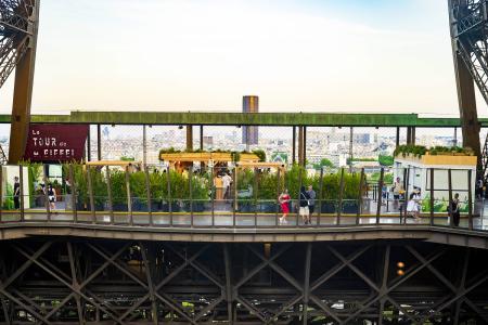 La terraza de verano