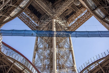 View of the Vertigo of the Tower