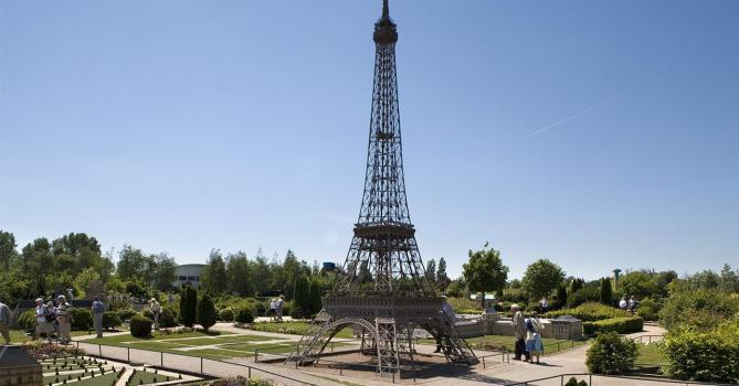 France miniature