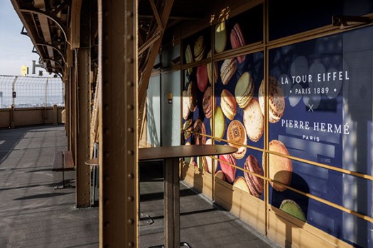 Foto della pasticceria Pierre Hermé