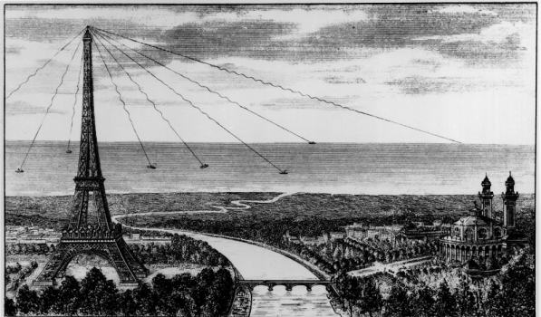 Radio tour Eiffel