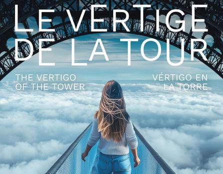 Affiche de l'animation "Vertige de la Tour"
