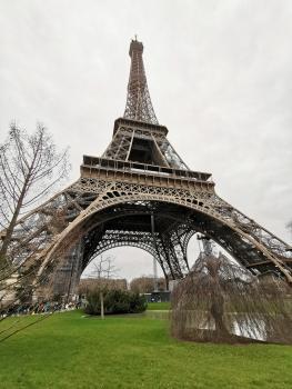 Vue Tour Eiffel