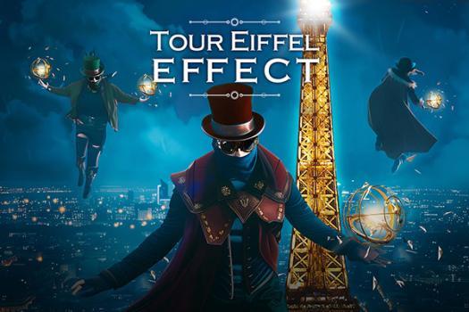 Tour Eiffel effect