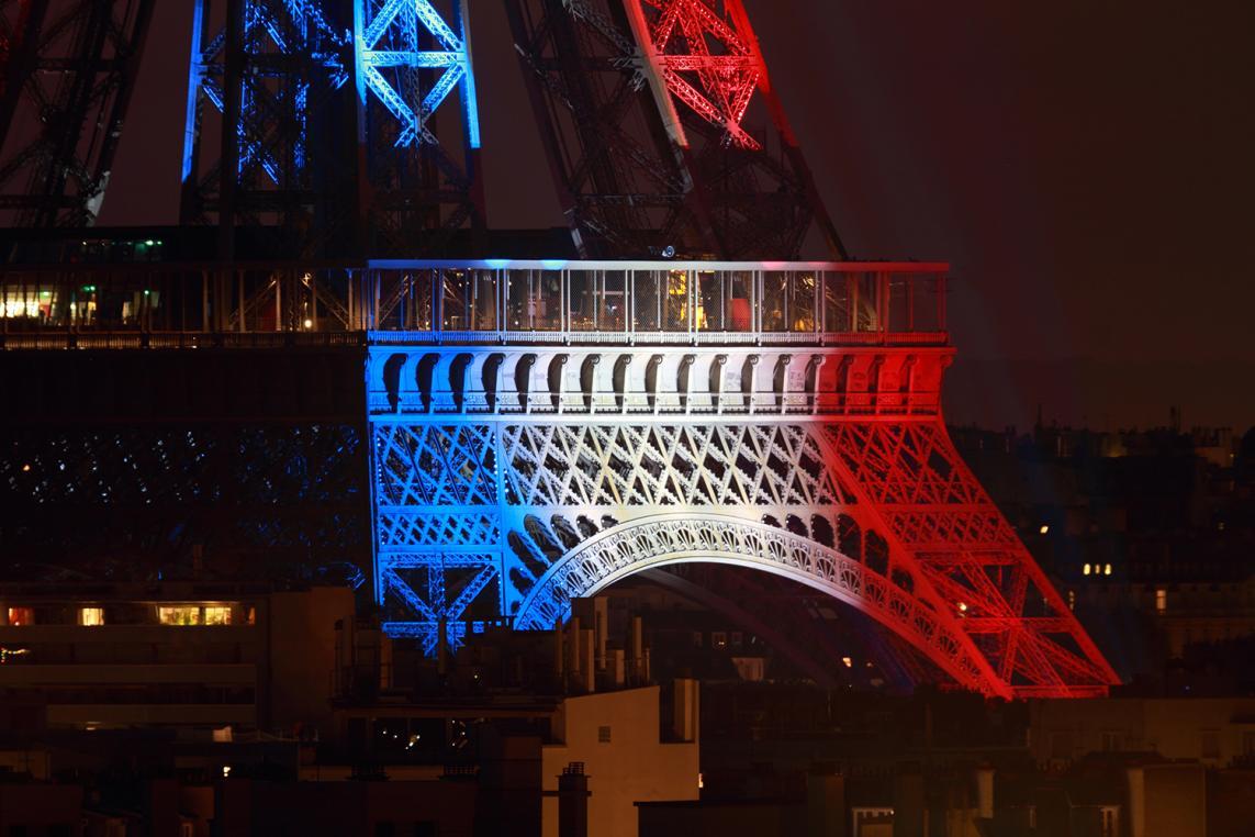 Diaporama Feu d'artifice du 14 juillet 2017