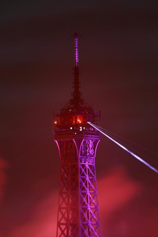 Diaporama Feu d'artifice du 14 juillet 2017