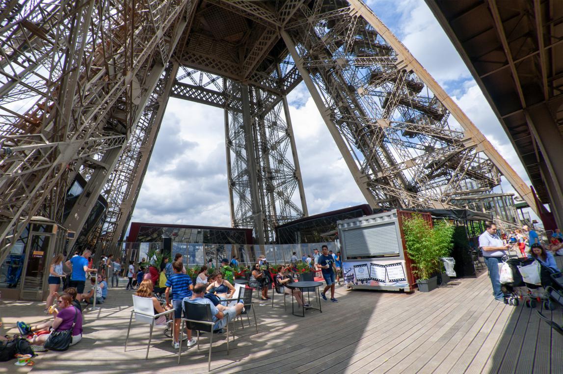 Terrasse d'été 2018