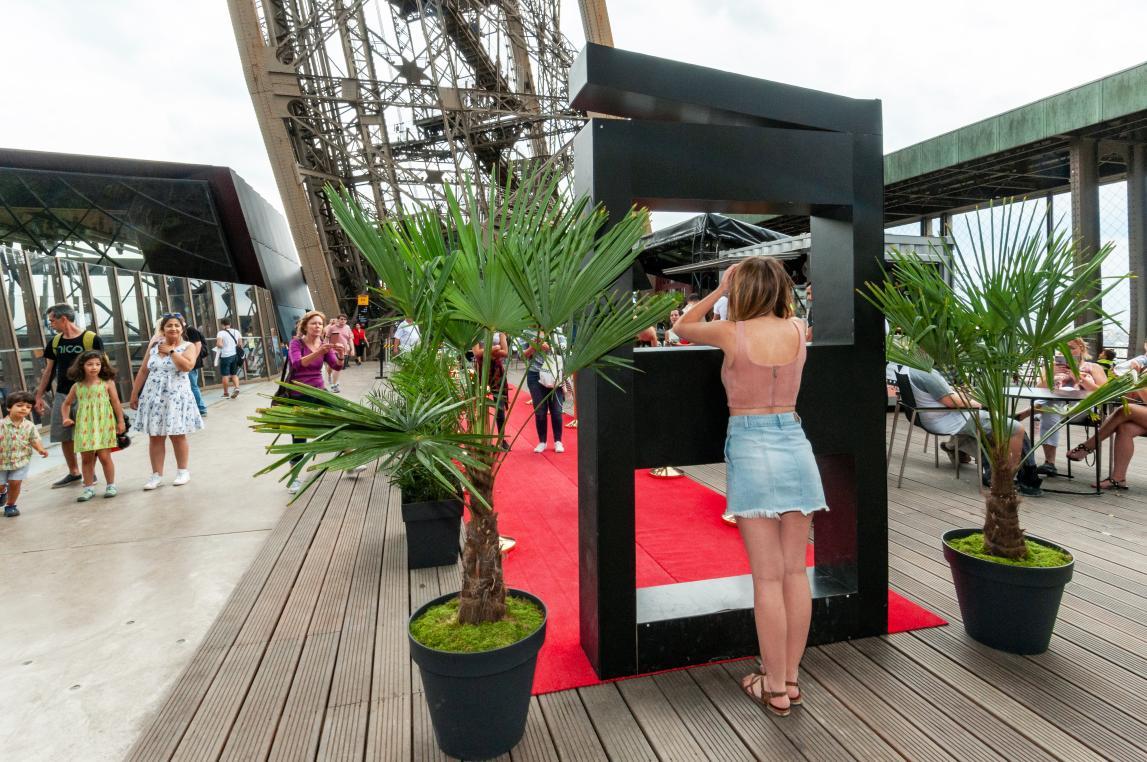 Terrasse d'été 2018