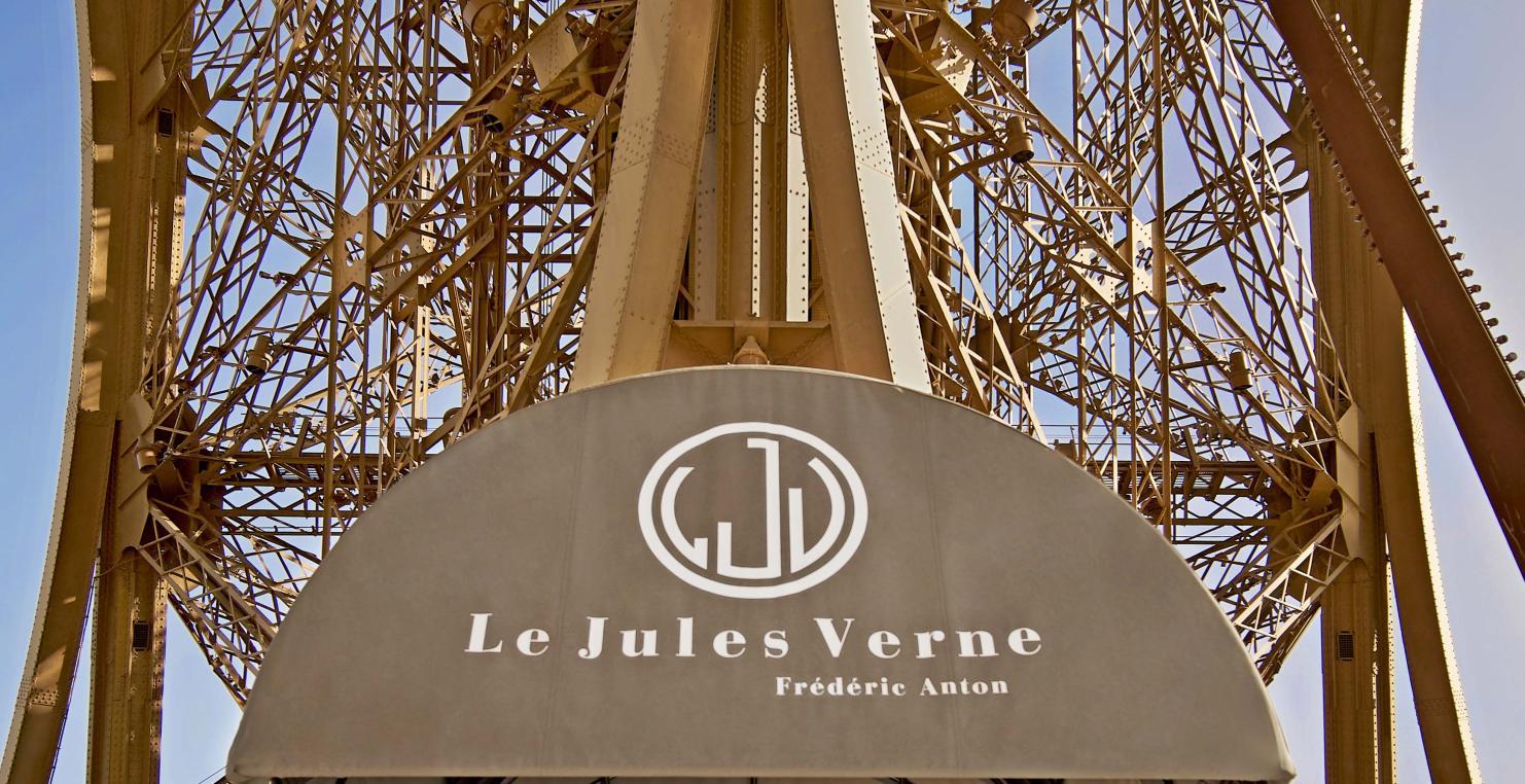 Entrée du Jules Verne