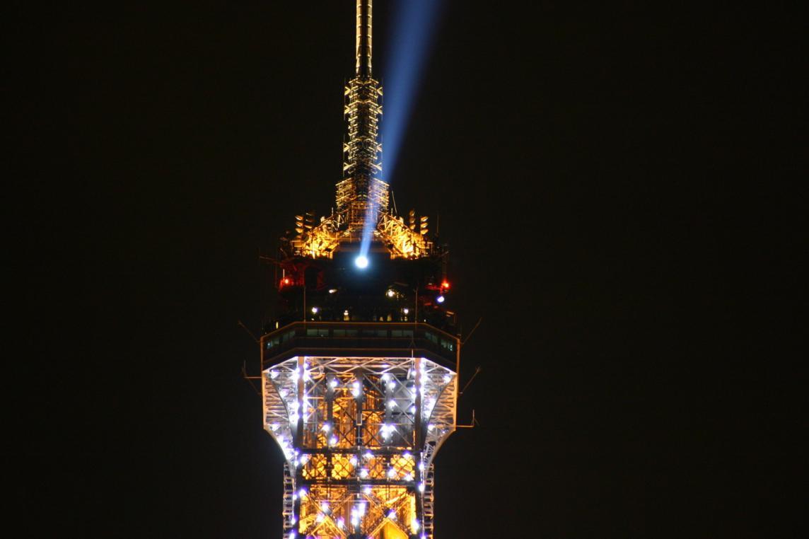 Phare de la Tour de nuit