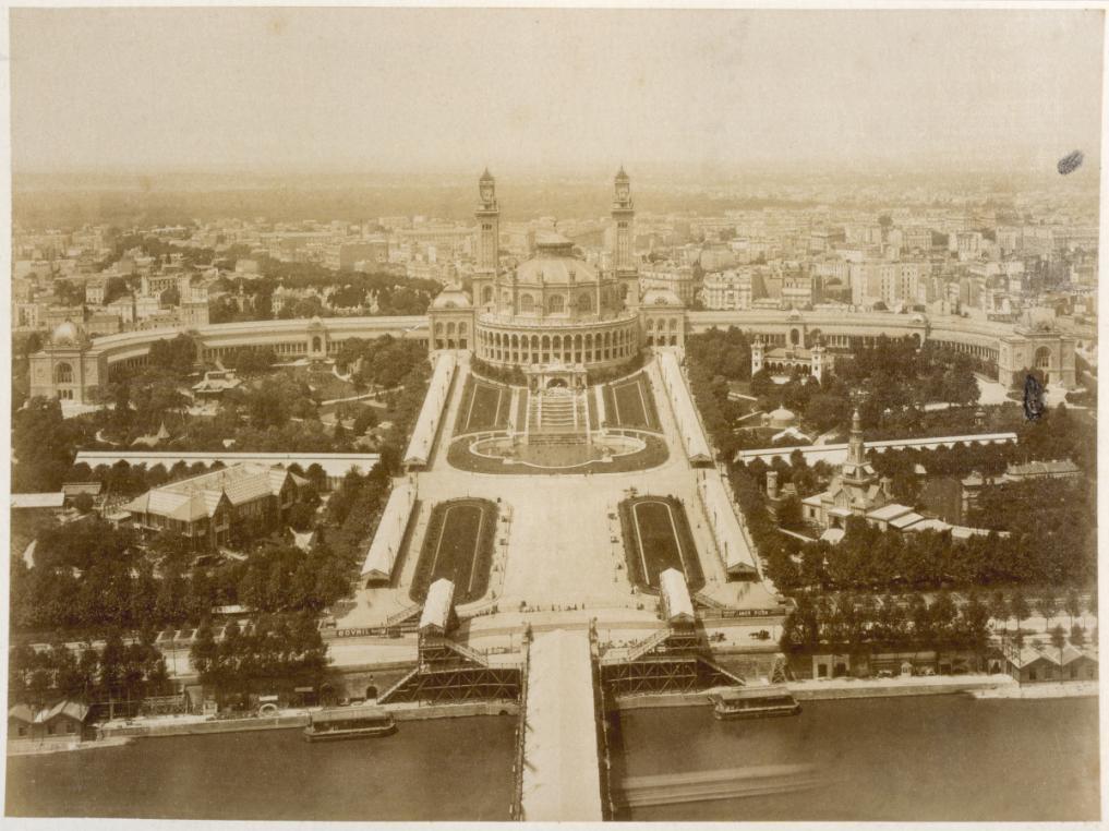 Exposition universelle 1889