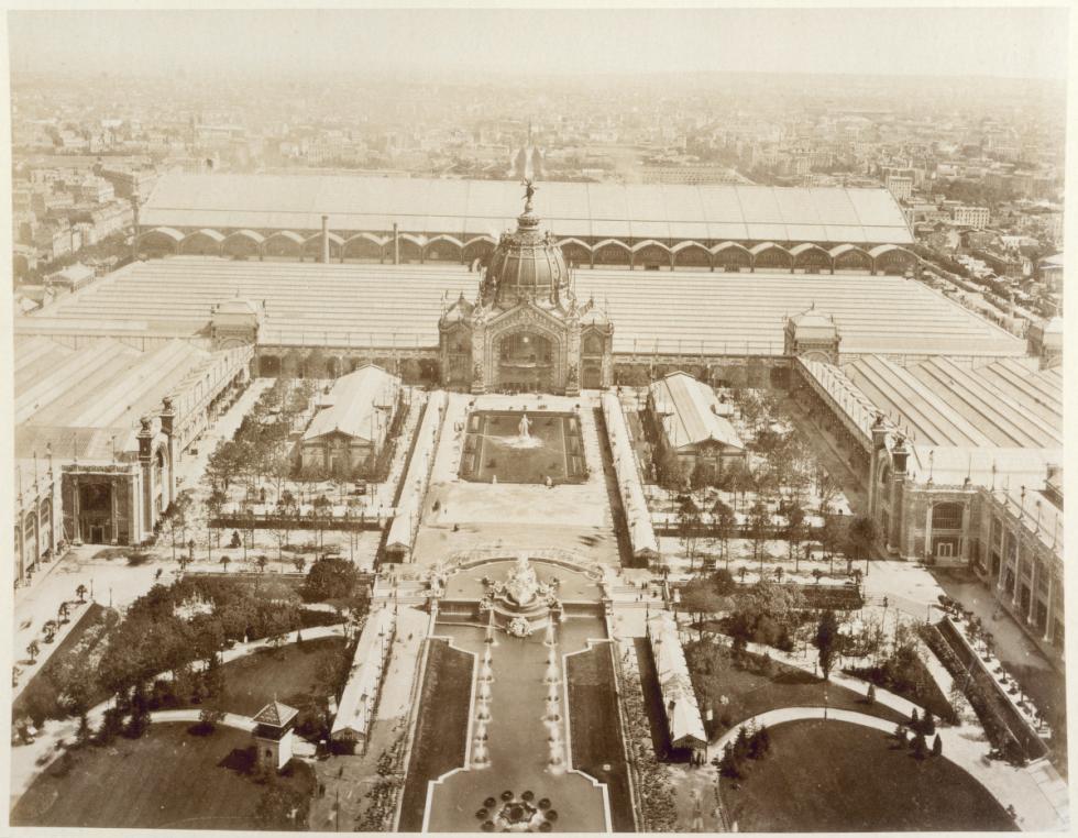 Exposition universelle 1889